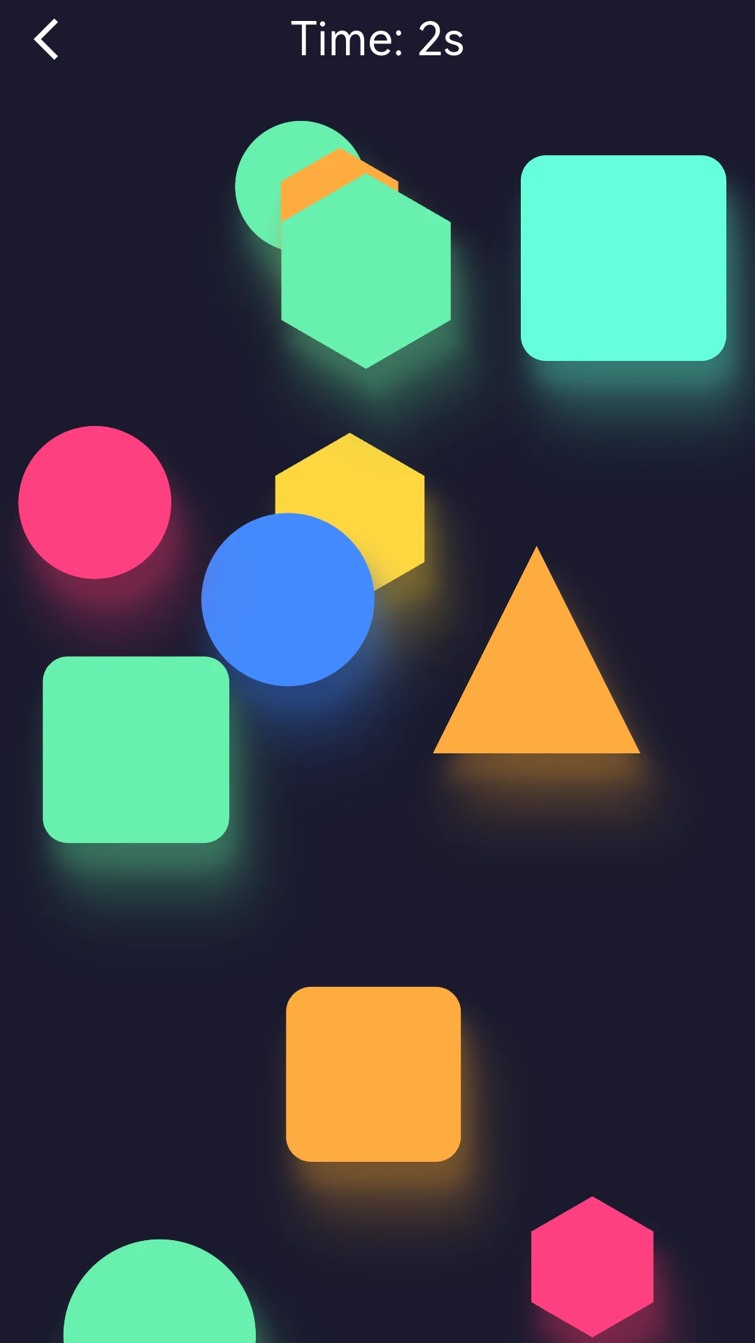 Shape Block Clear screenshot