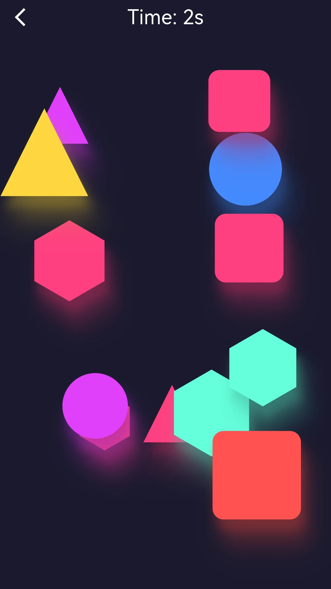 Shape Block Clear screenshot