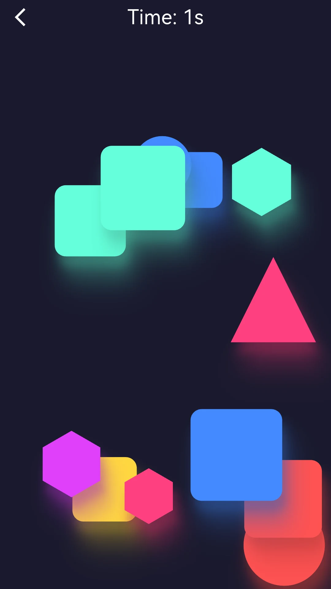 Shape Block Clear screenshot