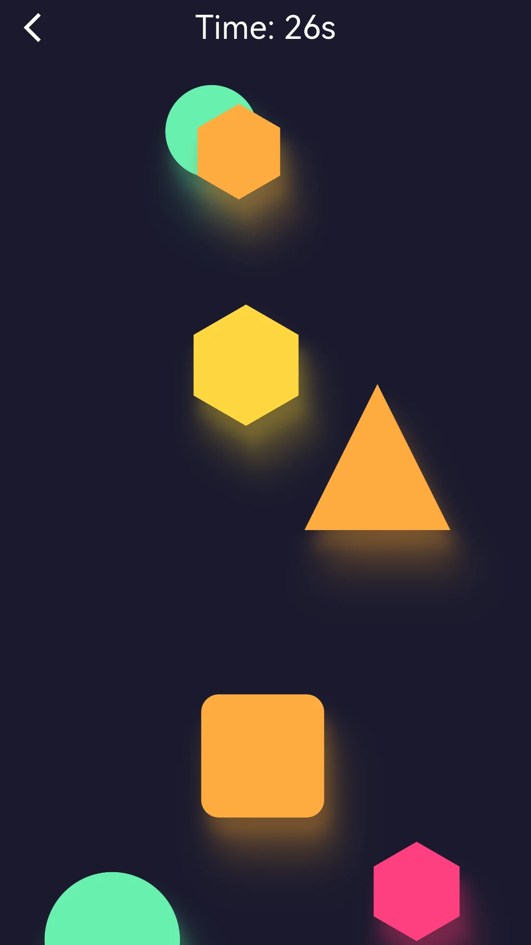Shape Block Clear screenshot